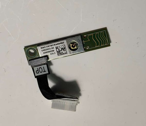 Carte Bluethooth Dell Lattitude E6410