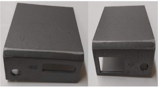 Jeux de couvres charnières pour DELL LATITUDE E6410