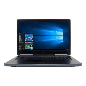 Dell Precision 7710 reconditionné - Intel core i7 6920HQ @2.90 GHZ