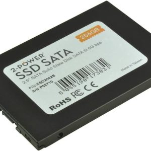 Disque dur 3.5 - 2 TB - Discomputer