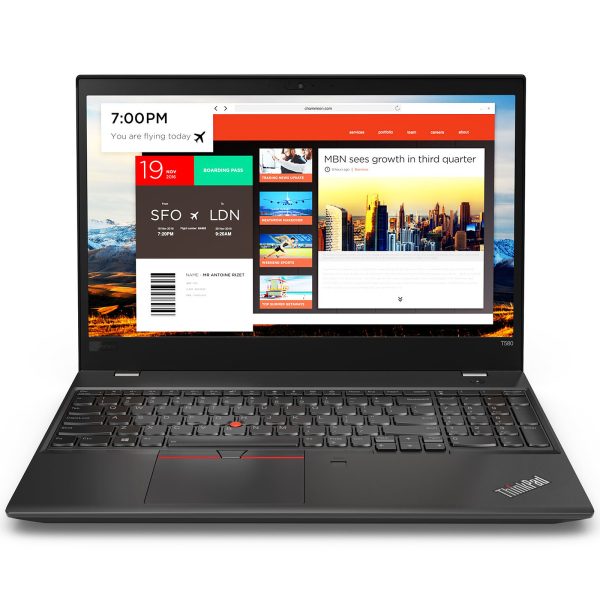 Lenovo thinkpad T580 reconditionné