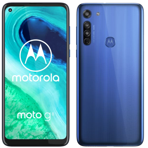 MOTOROLA MOTO G8 PLUS 64 GB reconditionné