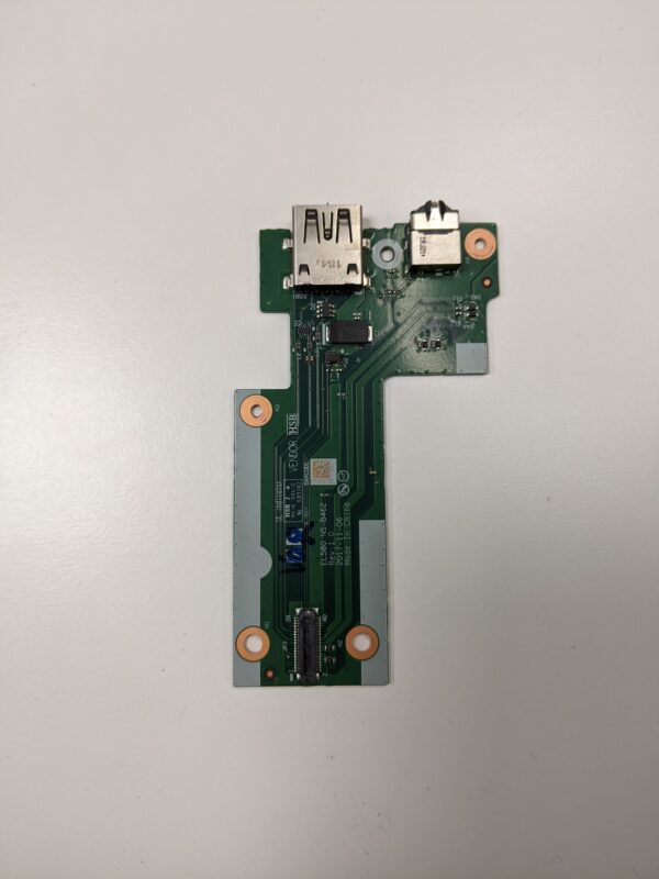Carte socket USB audio Lenovo ThinkPad L580 L590 NS-B462 01LW255