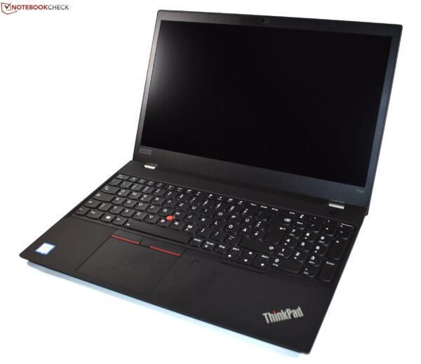 Lenovo THINKPAD T590 CORE I7 8665U @ 1,90 GHZ