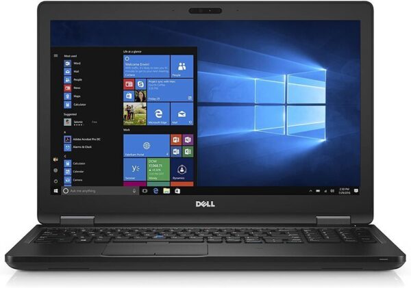 DELL LATITUDE 5580 Core i5 -6300U@ 2,40 GHZ