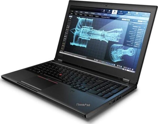 Lenovo THINKPAD P52 CORE I7 8750H @ 2,20 GHZ