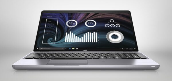 Dell Latitude 5510 reconditionné Core i5-10310U @ 1.7 GHz
