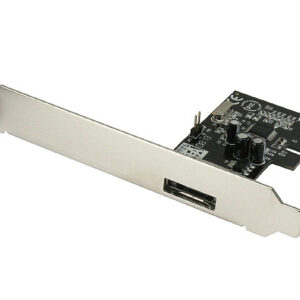 Carte Pci express 1 port eSata