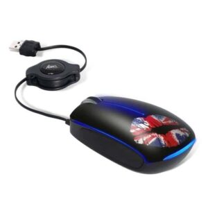 Souris rétractable LONDON ADVANCE