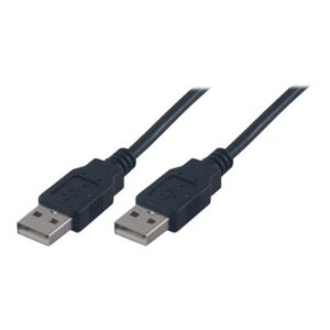 Câble USB 2.0 Mâle-Mâle VALUELINE 2 M
