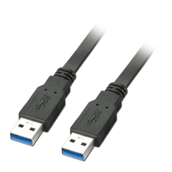 HQ câble USB 3.0 USB A mâle - USB B mâle 1.80 m