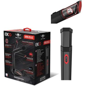 Microphone pour console de jeux et Pc Spirit of Gamer MIC-EKO