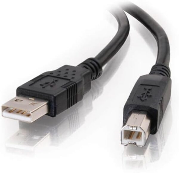 FUJITSU Câble 3.5M BLACK USB A vers USB-B