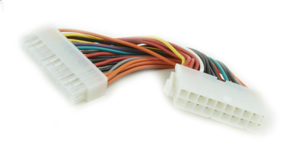 Adaptateur d'alimentation ATX 20 PINS - 24 PINS