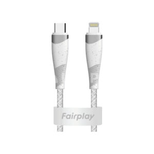 Câble USB-C vers LIGHTNING Fairplay 1M BULK