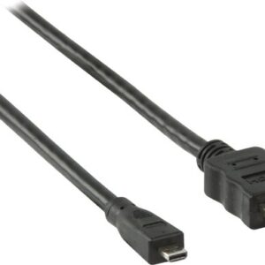 Adaptateur VALUELINE HDMI vers MICRO HDMI
