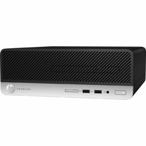 Hp prodesk 400 G6 MT reconditionné intel pentium R GOLD G5420 @3,79Ghz