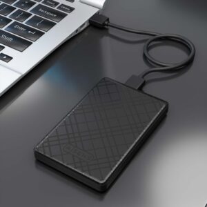 Boitier disque dur externe 2.5"
