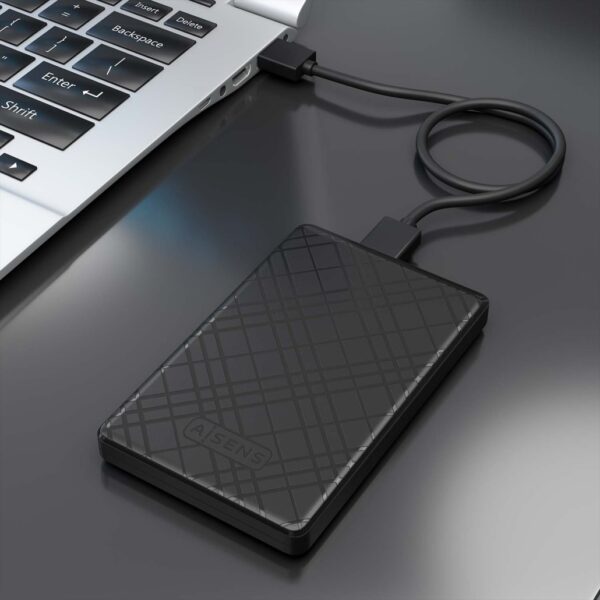 Boitier disque dur externe 2.5"