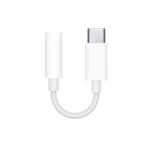 Adaptateur USB-C TO JACK 3.5MM