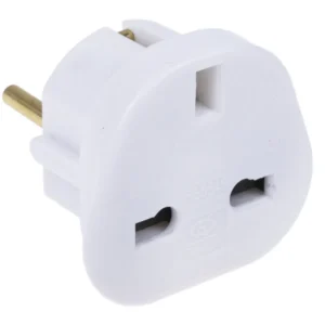 Adaptateur de voyage prise France