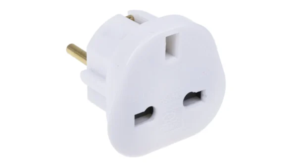 Adaptateur de voyage prise France