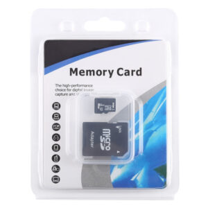 Carte mémoire MicroSD 32 GB + Adaptateur générique