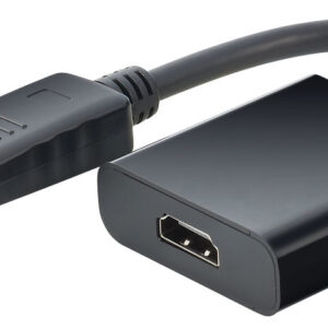 Convertisseur displayport vers HDMI NANOCâble 0,15 M
