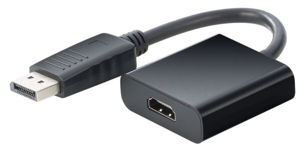 Convertisseur displayport vers HDMI NANOCâble 0,15 M