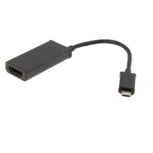 Adaptateur MHL Micro USB B / HDMI Femelle 0,2 M