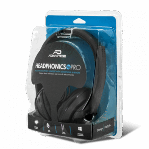 Casque HEADPHONICS PRO - Advance