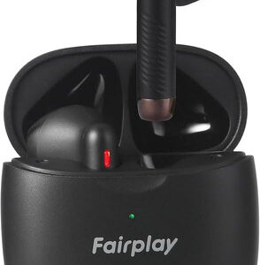 Ecouteurs TWS FAIRPLAY ALASKA (NOIR)