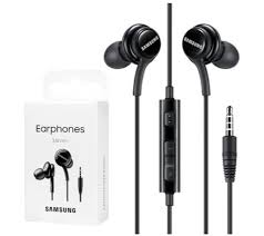 Ecouteurs prise Jack SAMSUNG (Noir)
