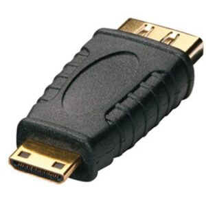 Adaptateur Mini HDMI Mâle HDMI Femelle