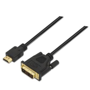 Câble DVI Mâle vers HDMI Mâle