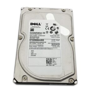 Disque dure HDD 3.5" DELL  ST32000644NS |  1 TB