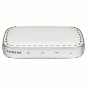 NETGEAR modem ethernet ADSL 2+