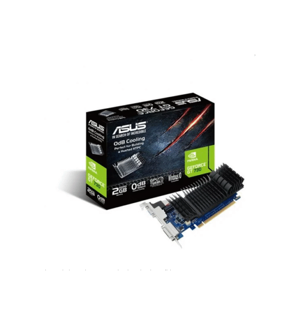 ASUS NVIDIA Geforce GT 730 carte graphique 2 GB