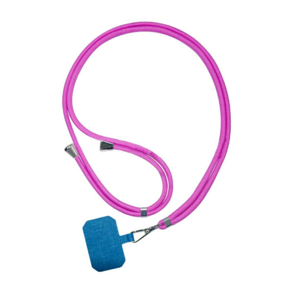 Tour de cou smartphone fairplay rose