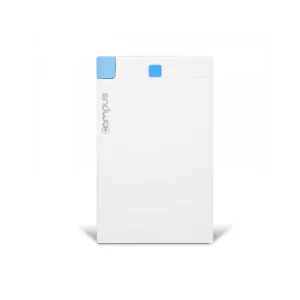 Batterie externe USB/Lightning Campus - 2600mAh (Blanc)