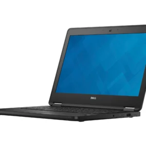 DELL Latitude E7270 reconditionné Core i5 6200U @ 2,40 GHz
